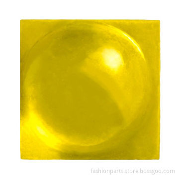 Smallest lighting-class LED, enables dramatically lower system cost
